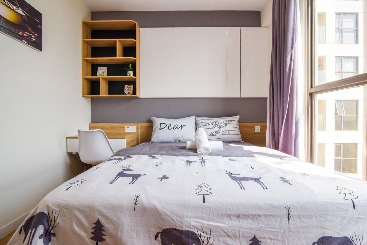 Deluxe Apartment, 2 Bedrooms