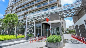 Front of property - Thai Anh House - Masteri Millenium (Ho Chi Minh City)
