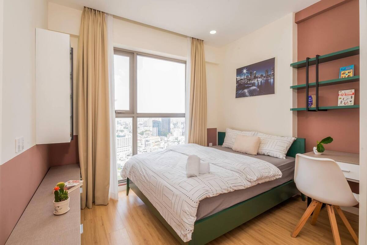 Panoramic Apartment, 1 Bedroom
