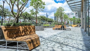 Exterior - Thai Anh House - Masteri Millenium (Ho Chi Minh City)