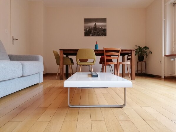House (incl. cleaning fee 70 CHF) | Living area