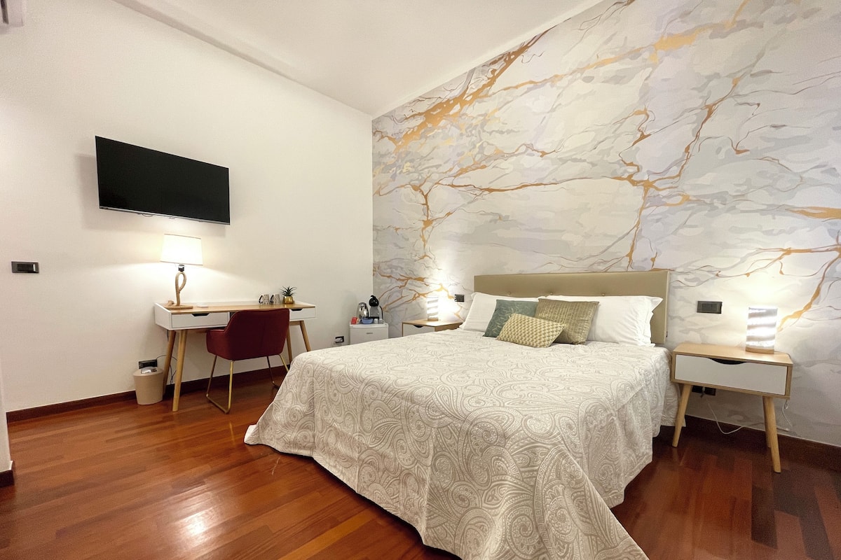 1 habitación, ropa de cama de alta calidad y cubrecamas