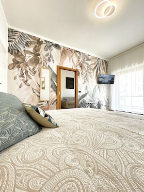 Superior Studio Suite | Premium bedding, down comforters, memory foam beds - Dimore del Sud (Trani)