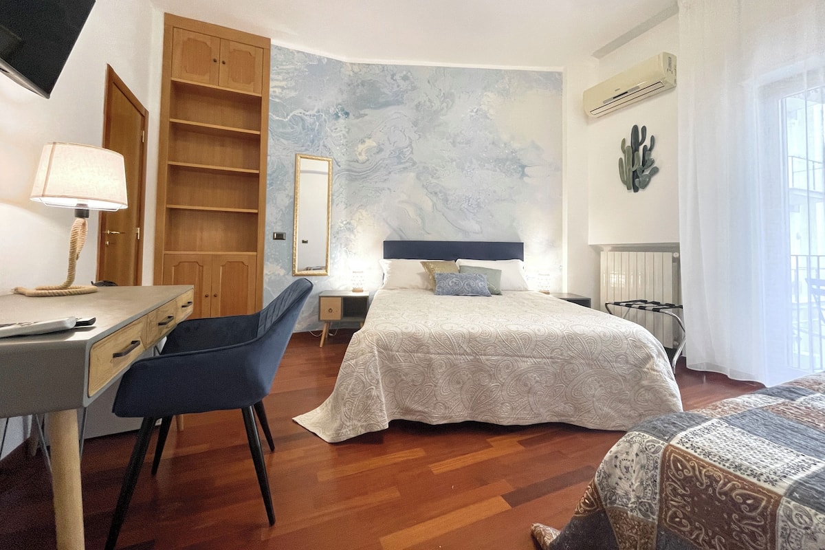 1 habitación, ropa de cama de alta calidad y cubrecamas