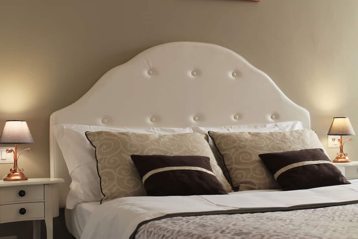 1 habitación, ropa de cama de alta calidad y cubrecamas