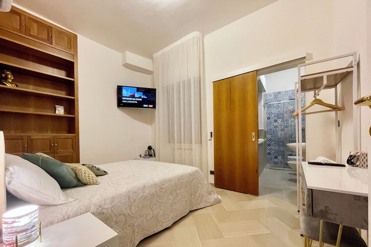 1 habitación, ropa de cama de alta calidad y cubrecamas