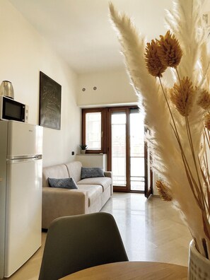 Superior Studio Suite | Living area - Dimore del Sud (Trani)