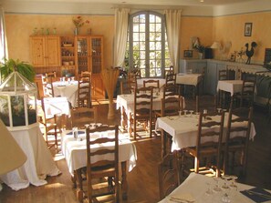 Restaurant - Le Chambellan (Coux-et-Bigaroque-Mouzens)