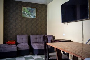 Reception - Don Feli House (Machu Picchu)