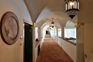 Espace de soins pour les couples, sauna, bain à remous, hammam