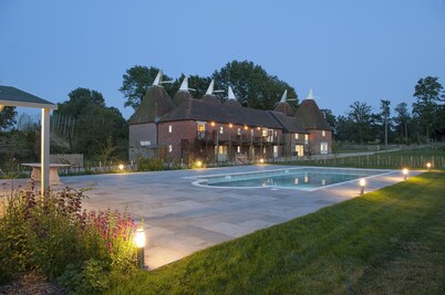 Celebration House for large groups by Bloom Stays with private swimming pool - sleeps 32