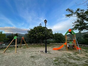 Área infantil