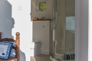 Dusche, Handtücher