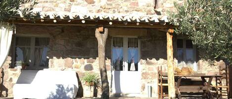 Superior Apartment (5 Adults) | Terrace/patio