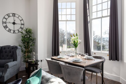 The Regency Apartments