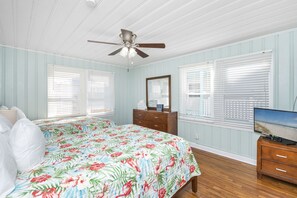 4 Schlafzimmer, Bügeleisen/Bügelbrett, kostenloses WLAN, Bettwäsche