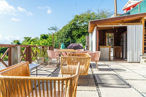 Bay View Apartments - Canouan Island - Room 3C