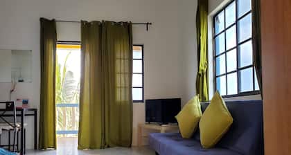 Bay View Studio Apartment 3C - Insel Canouan