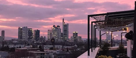 Dachterrasse