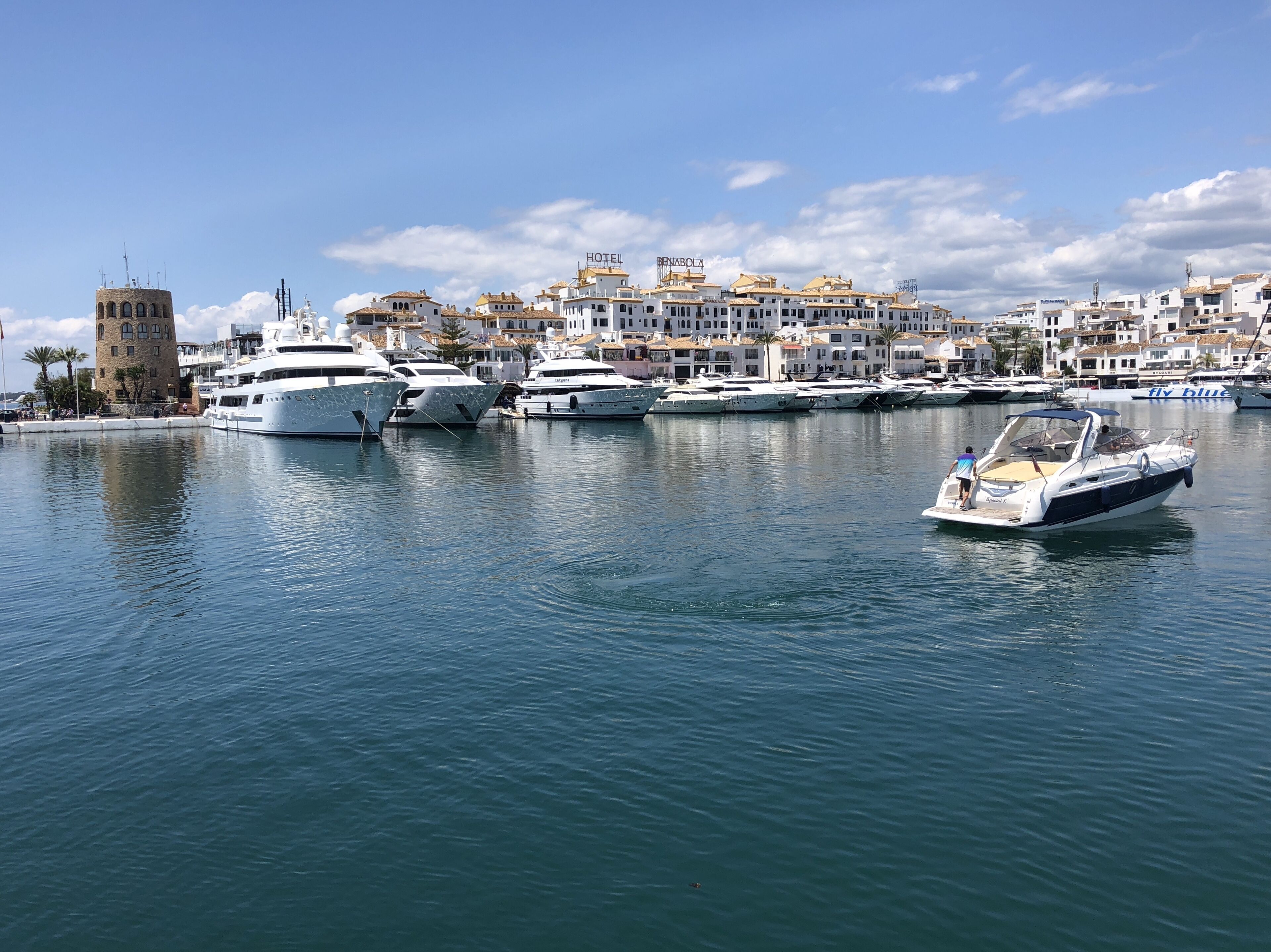 Marina