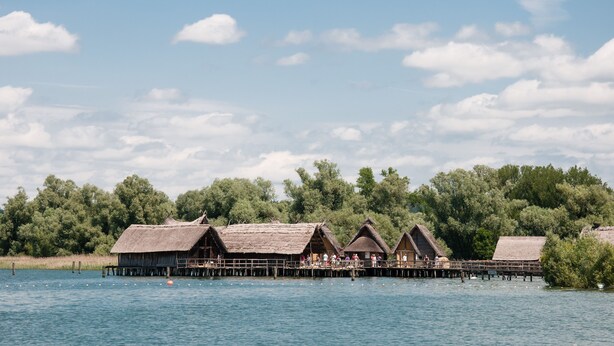 Lake - Ferienwohnungen Hof Geiger am Bodensee (Uhldingen-Muehlhofen)