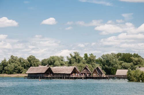 Ferienwohnungen Hof Geiger am Bodensee