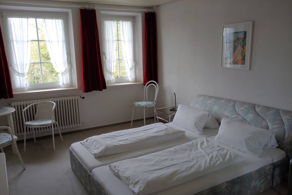 Apartment, 2 Bedrooms (Akelei) | 2 bedrooms, individually decorated, individually furnished, free WiFi