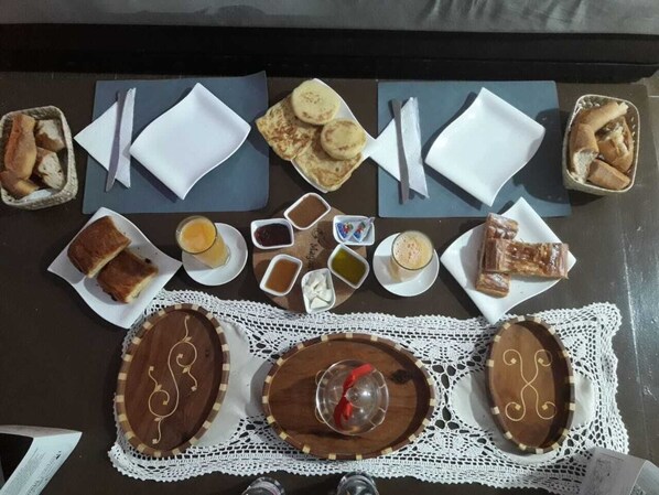 بوفيه إفطار