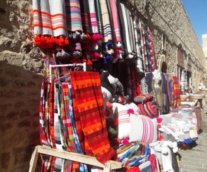 Exterior - Wave Mogador (Essaouira)
