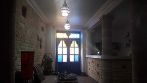 Entrada interior