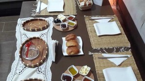 Desayuno
