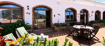 Holiday Home "Villa Clara 1" with Large Pool, Stunning View, Terrace, Garden & Wi-Fi