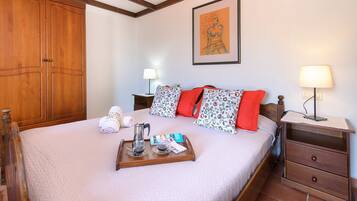 1 多间卧室、免费 WiFi、床单