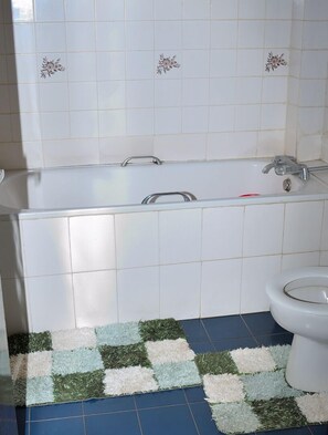 Pantofole, asciugamani