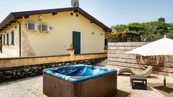 Hidromassagem externa