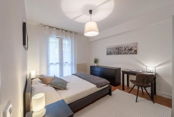 2 Schlafzimmer, kostenloses WLAN