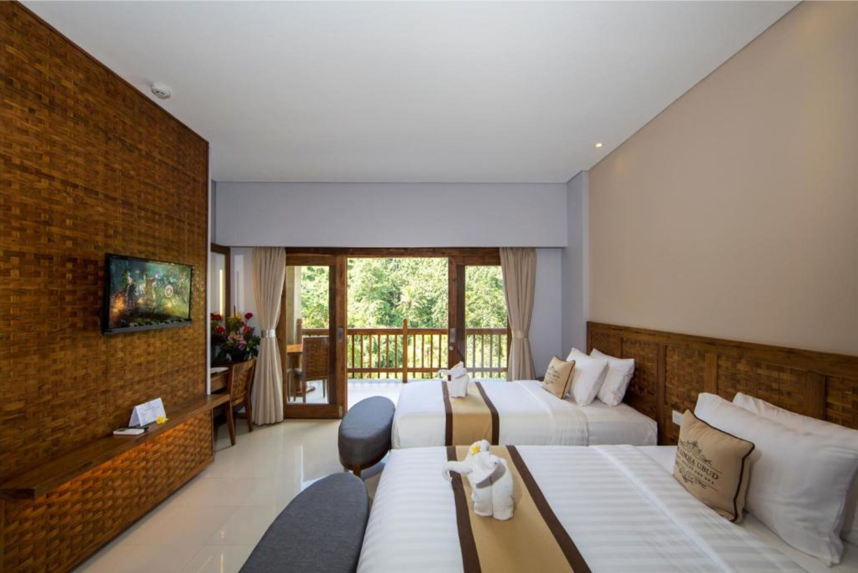 Private Suite In Ubud, Sleeps 2 People, Surrounded By Lush Green Surroundings - Ubud