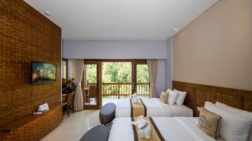 1 chambre, Wi-Fi gratuit