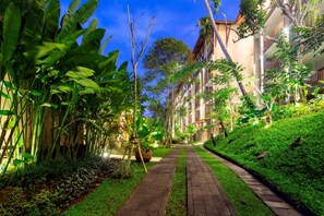 Property grounds - Serene accommodation in Ubud Riverside, Feel the Ambience (Ubud)