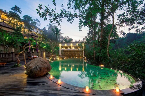 1 Bedroom Suite Room in Ubud Valley, an Atmosphere to not miss!