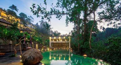 Feel Serenity in the Jungle, luxury accommodation in Ubud Riverside