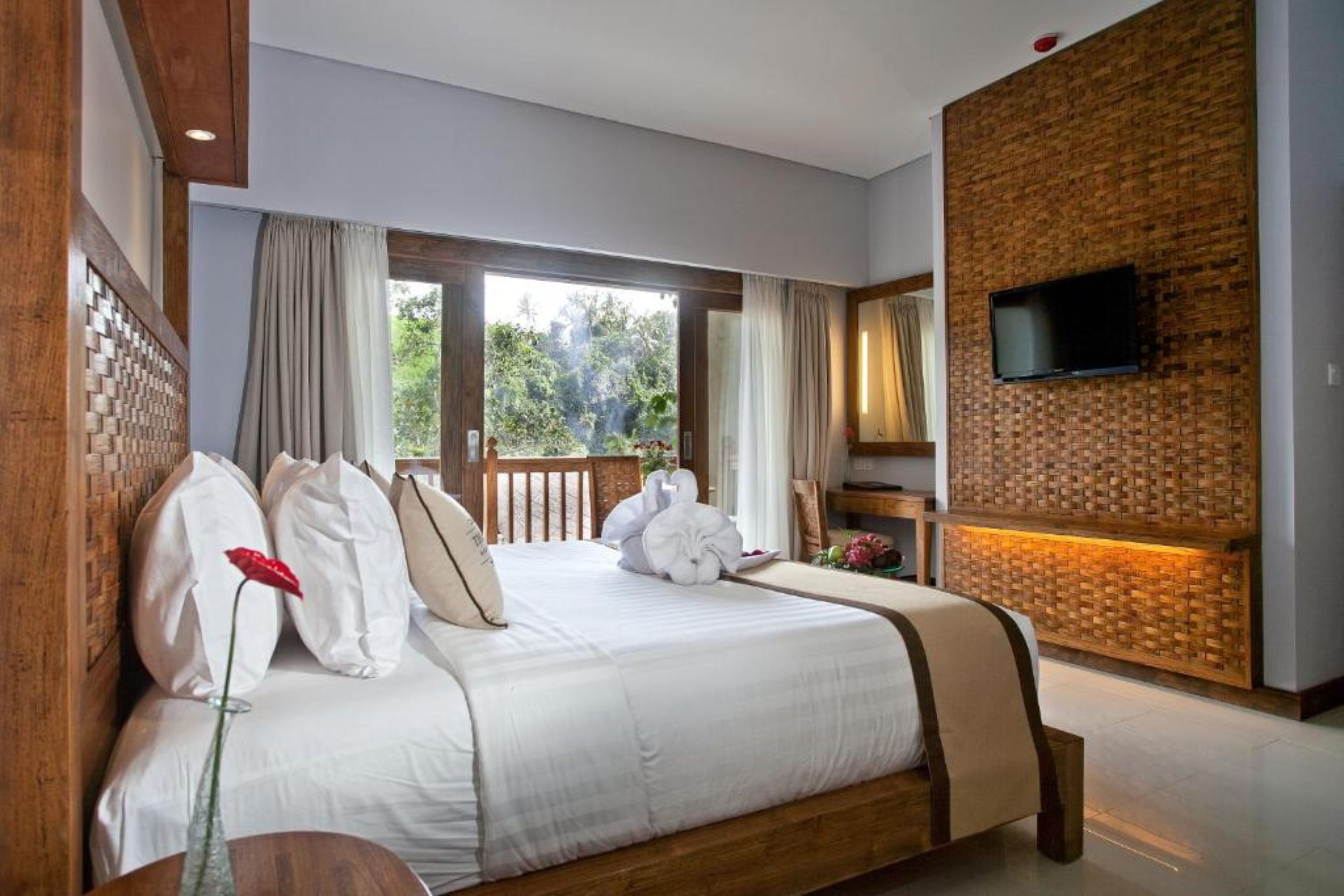 Tranquil Resort In Ubud, Feel The Balinese Nuance And Relax - Ubud