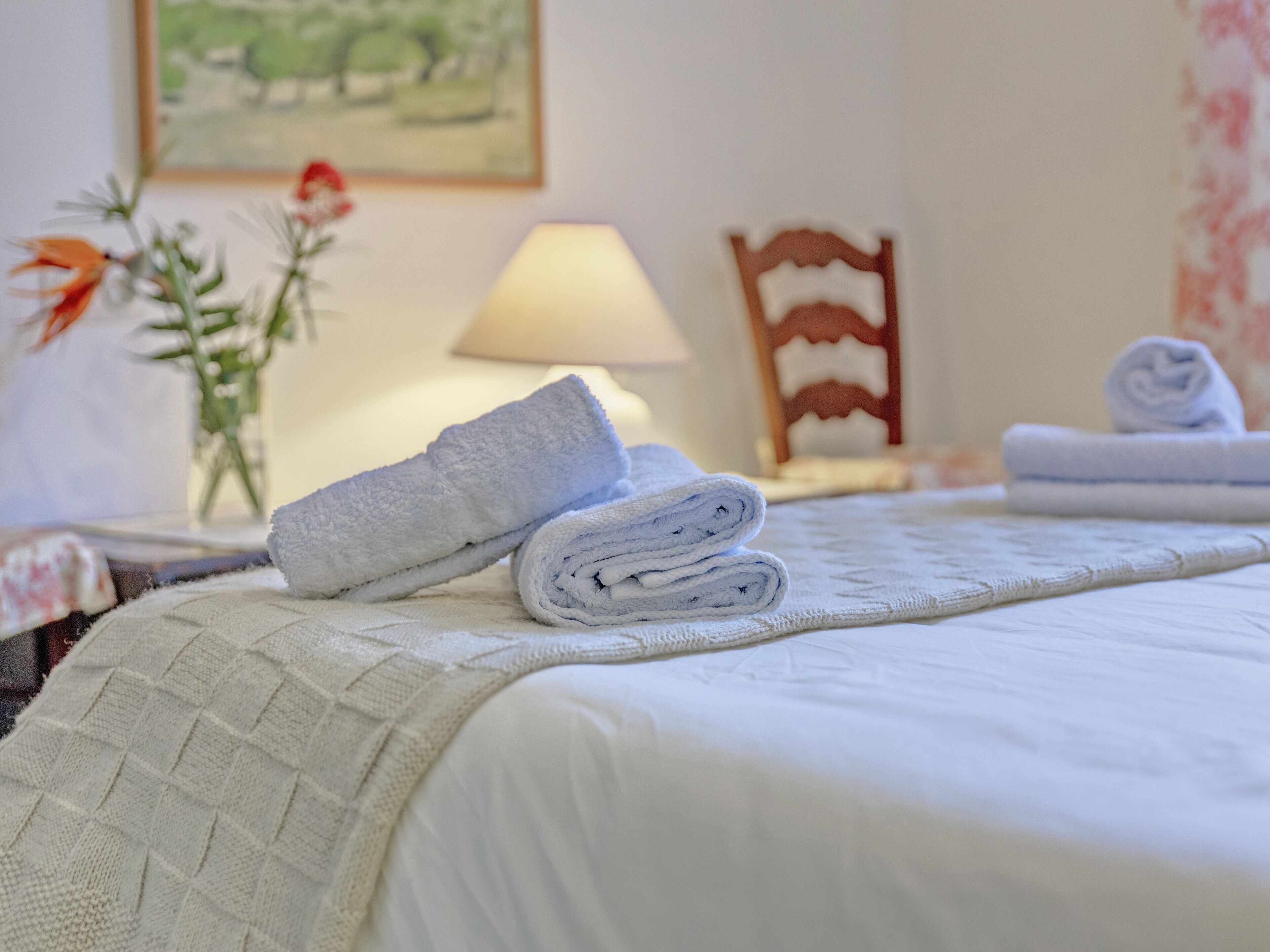 3 Schlafzimmer, Bügeleisen/Bügelbrett, kostenloses WLAN, Bettwäsche