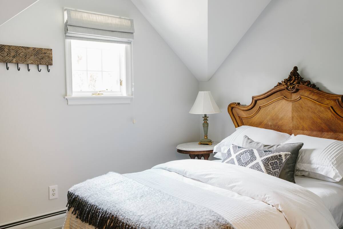Chambre traditionnelle | Accès au Wi-Fi (inclus), décor unique, literie fournie