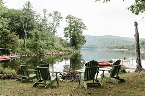 Lake - Inn at Water's Edge (Plymouth)