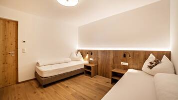 2 slaapkamers, gratis wifi, beddengoed