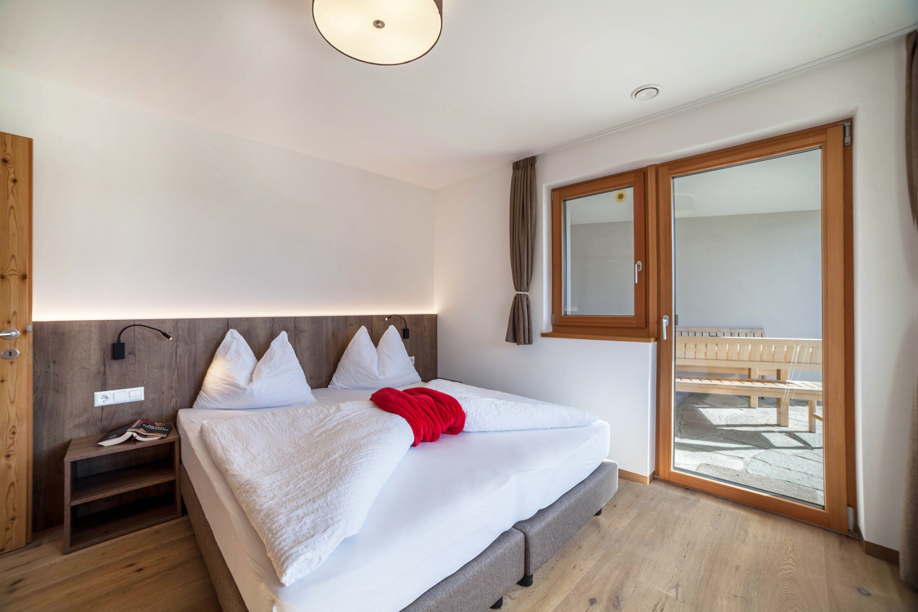 2 Schlafzimmer, kostenloses WLAN, Bettwäsche