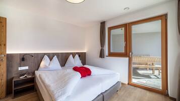 2 Schlafzimmer, kostenloses WLAN, BettwÀsche