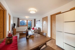 Interior - Rustic Apartment Vermoi on Mountain Farm with Terrace (Kastelbell-Tschars)