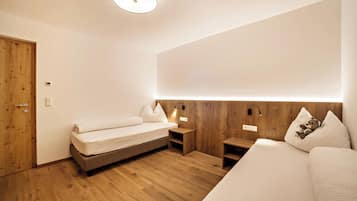 2 Schlafzimmer, kostenloses WLAN, Bettwäsche